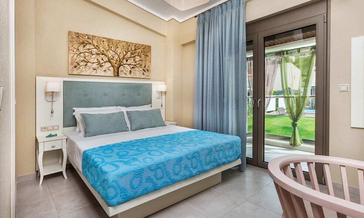 Photo of Bedroom in Pefkochori
