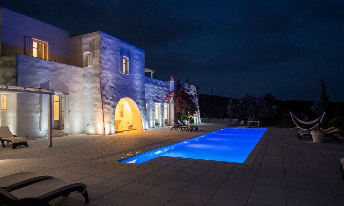 Photo of Outdoor in Paros