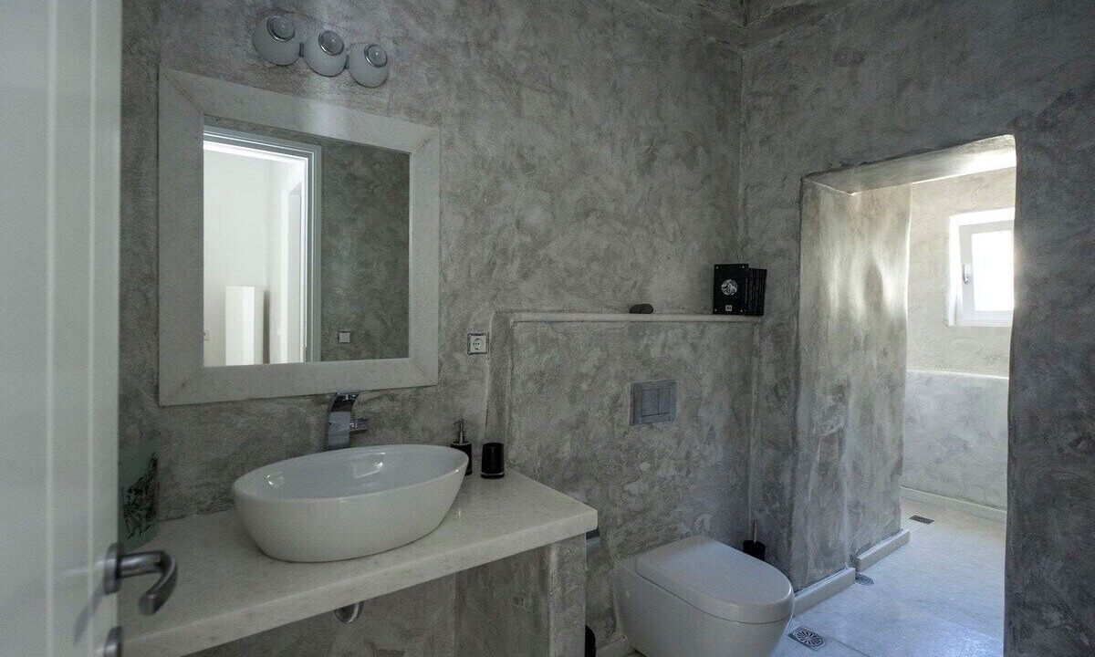 Photo of Bathroom in Paros