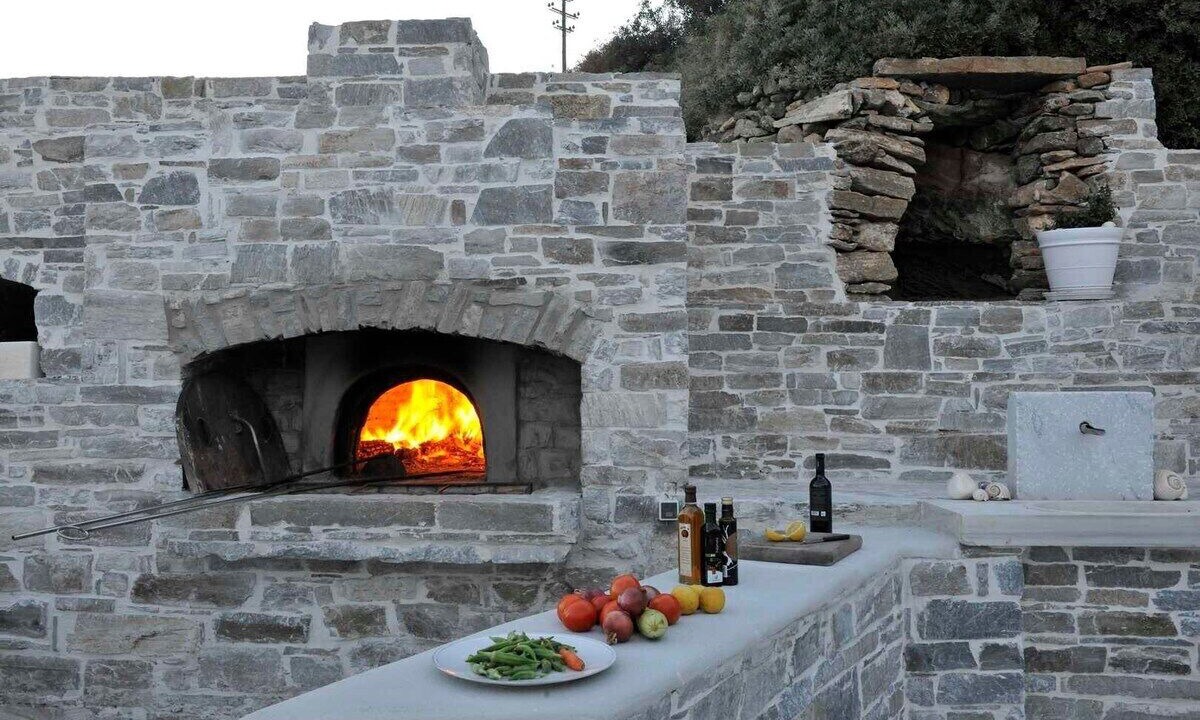 Photo of Outdoor in Paros