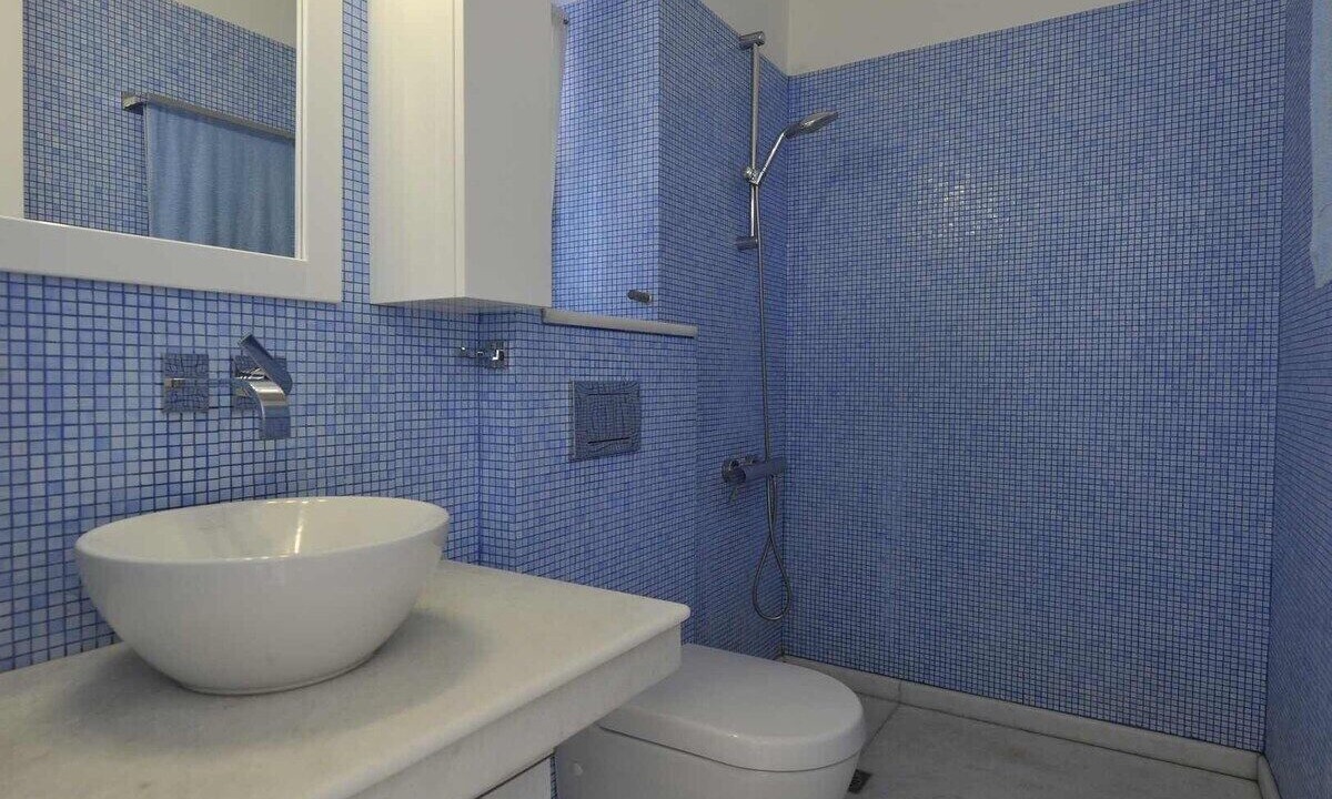 Photo of Bathroom in Paros