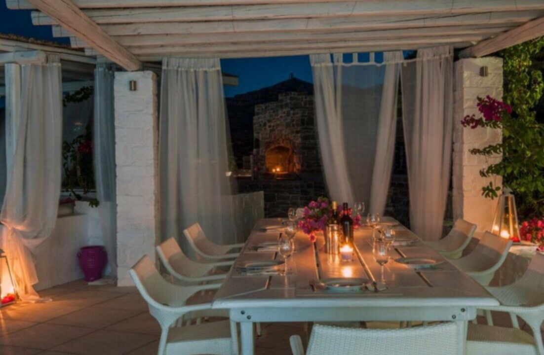 Photo of Outdoor in Paros
