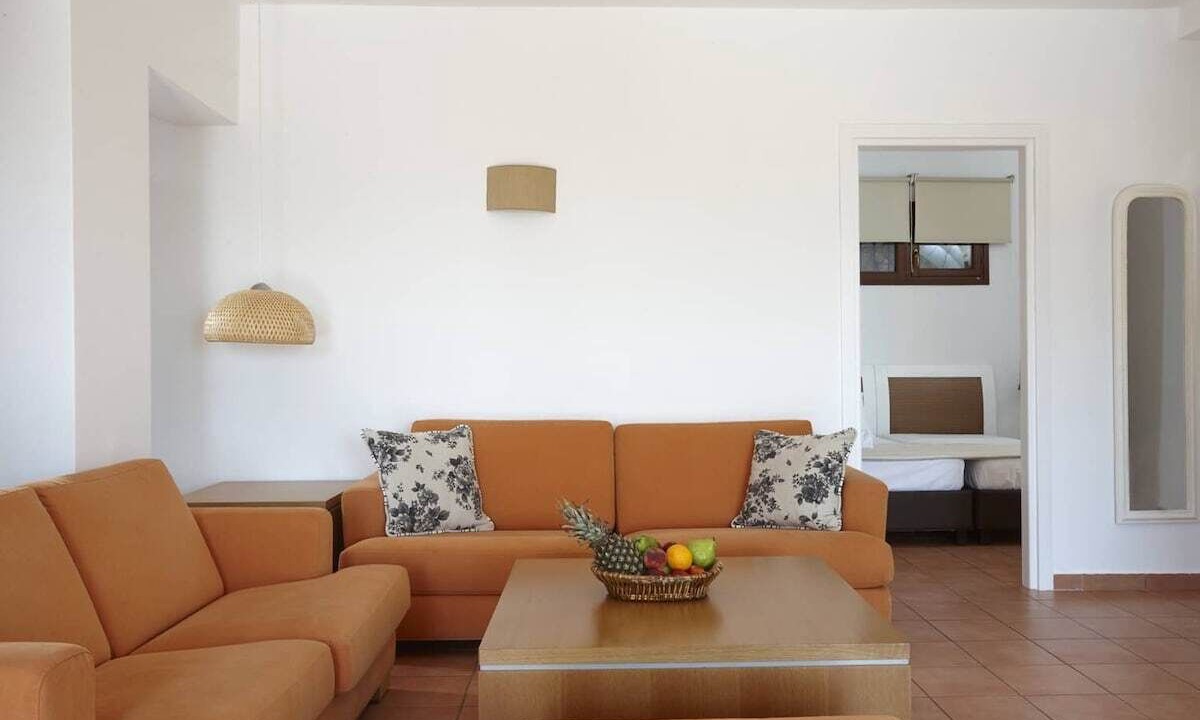 Photo of Livingroom in Gaios