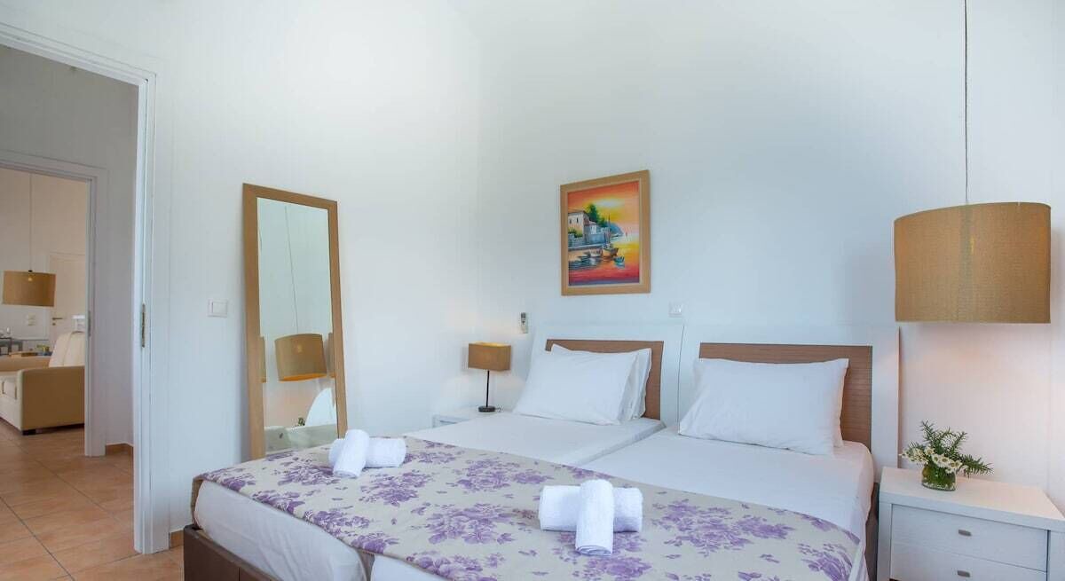 Photo of Bedroom in Gaios