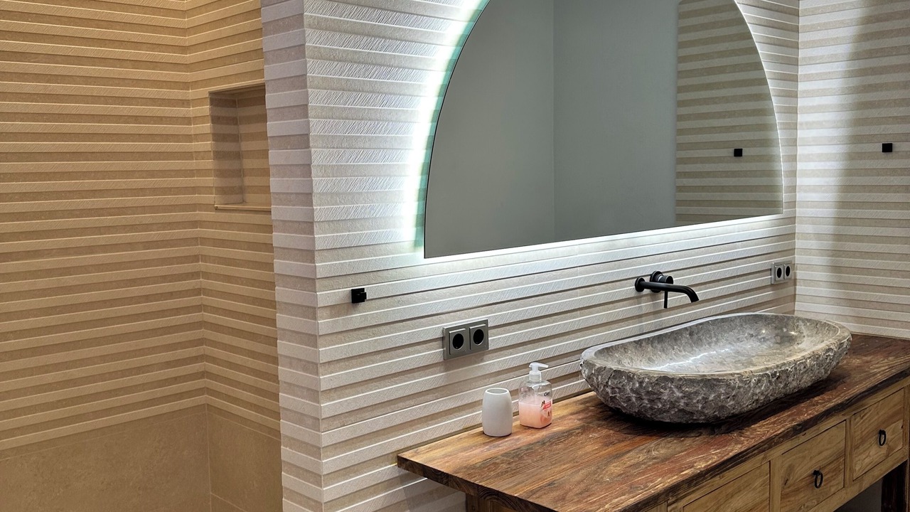 Photo of Bathroom in Lindos