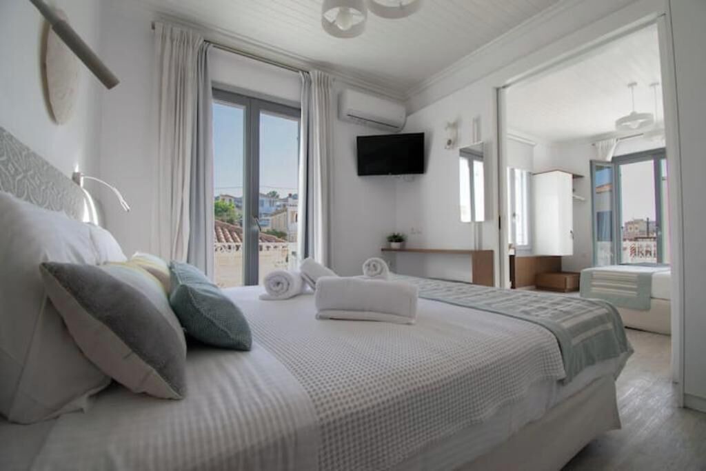 Photo of Bedroom in Spetses