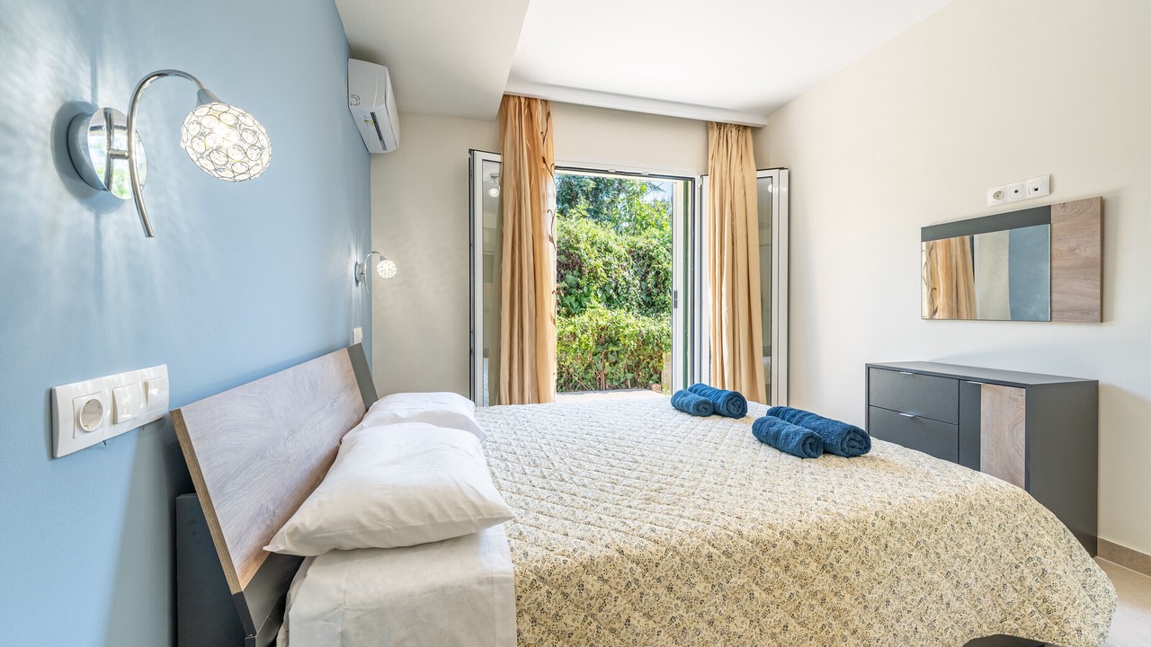 Photo of Bedroom in Corfu Town