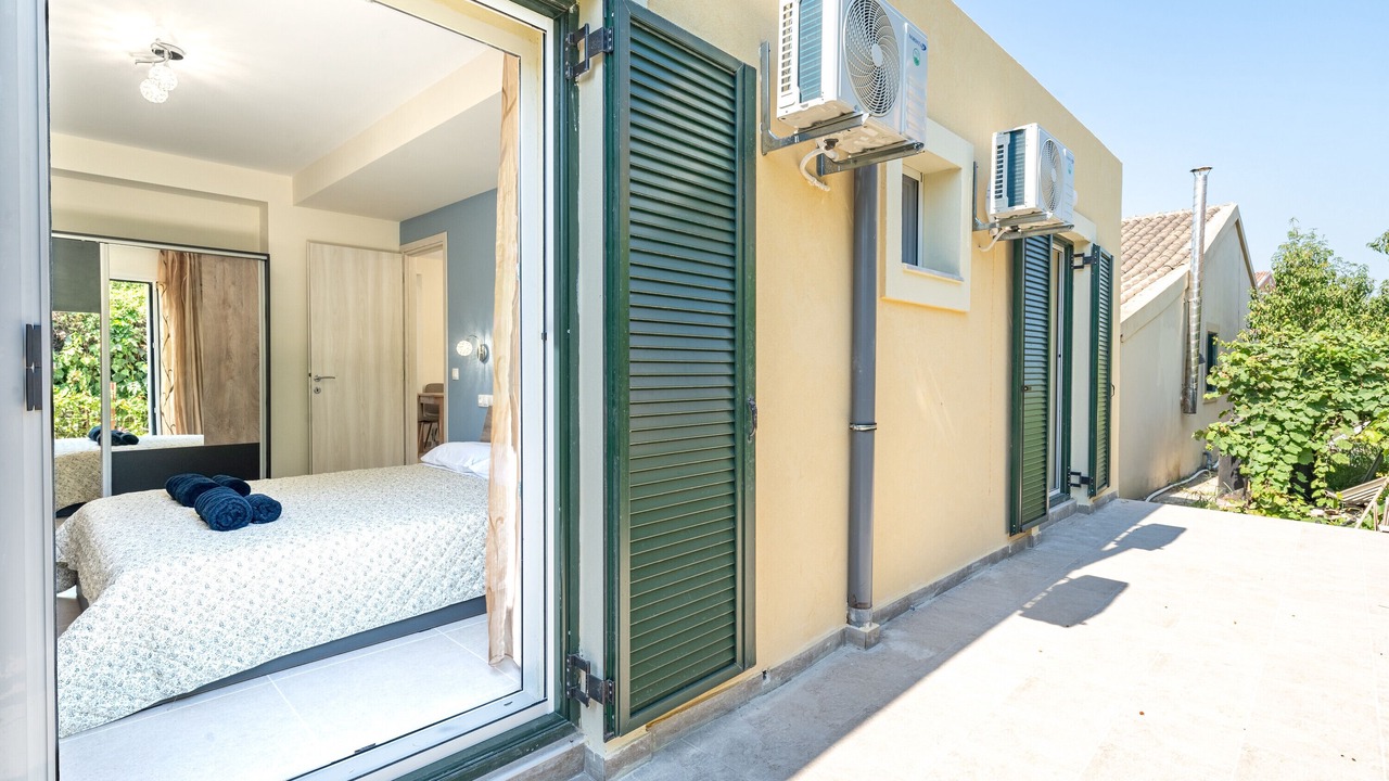 Photo of Bedroom in Corfu Town