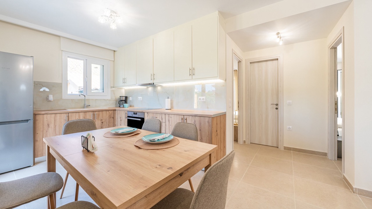 Photo of Kitchen in Corfu Town
