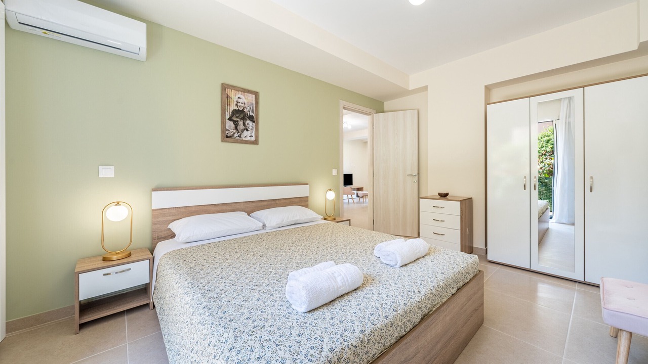 Photo of Bedroom in Corfu Town