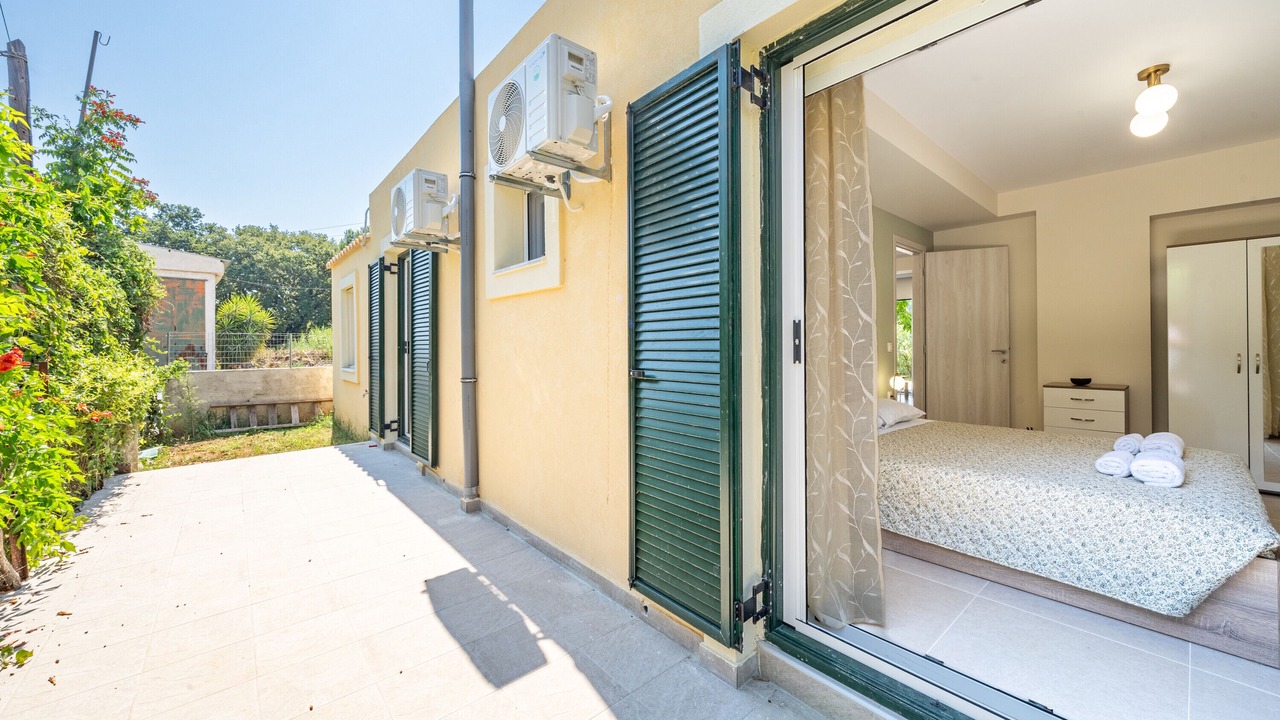 Photo of Bedroom in Corfu Town