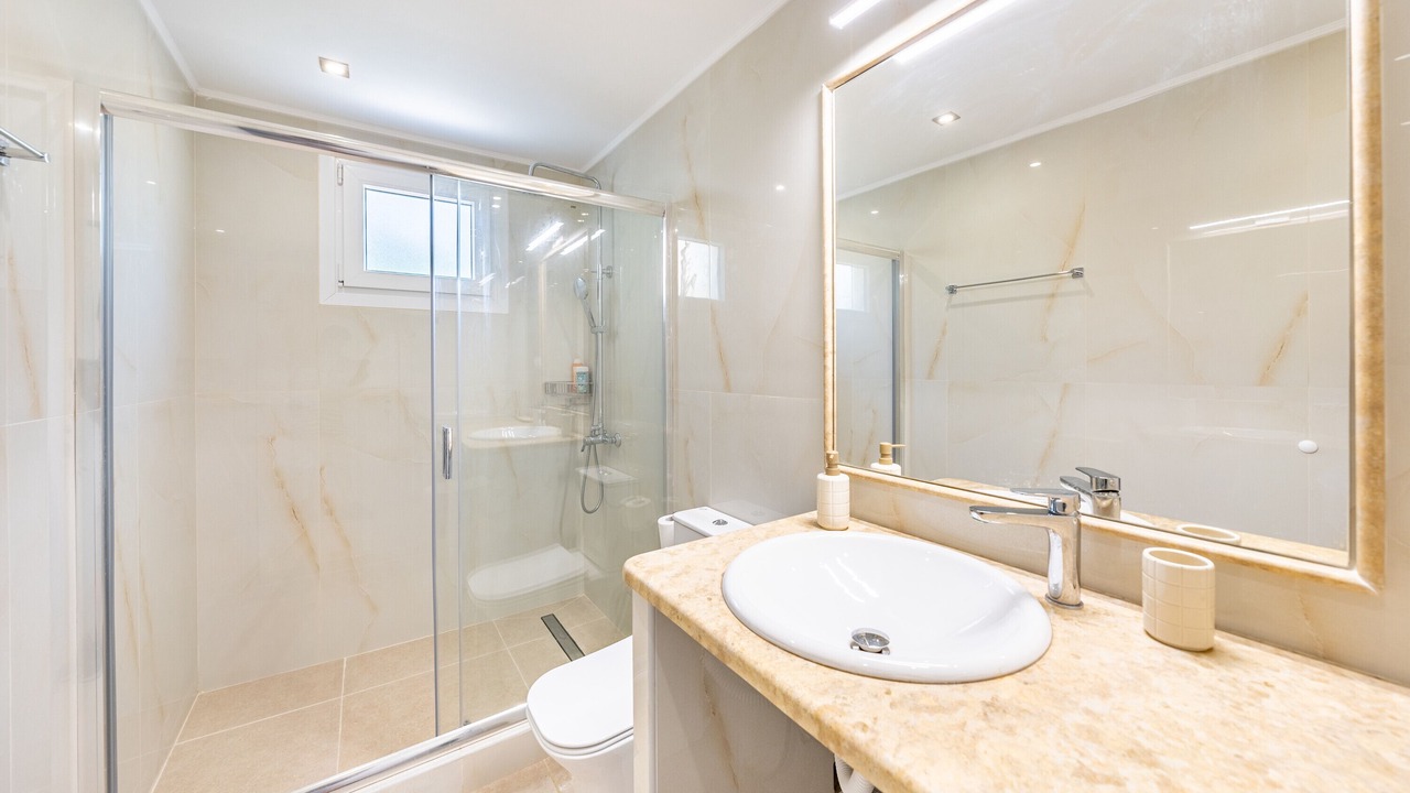Photo of Bathroom in Corfu Town