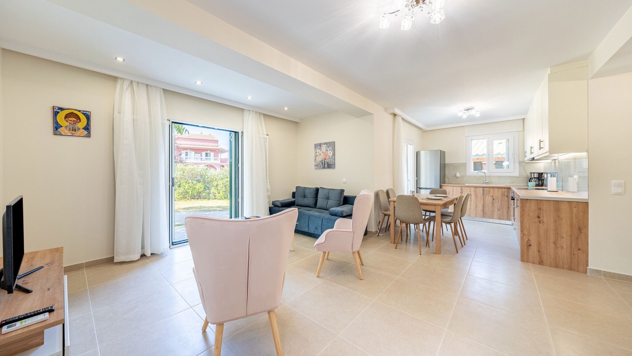 Photo of Livingroom in Corfu Town