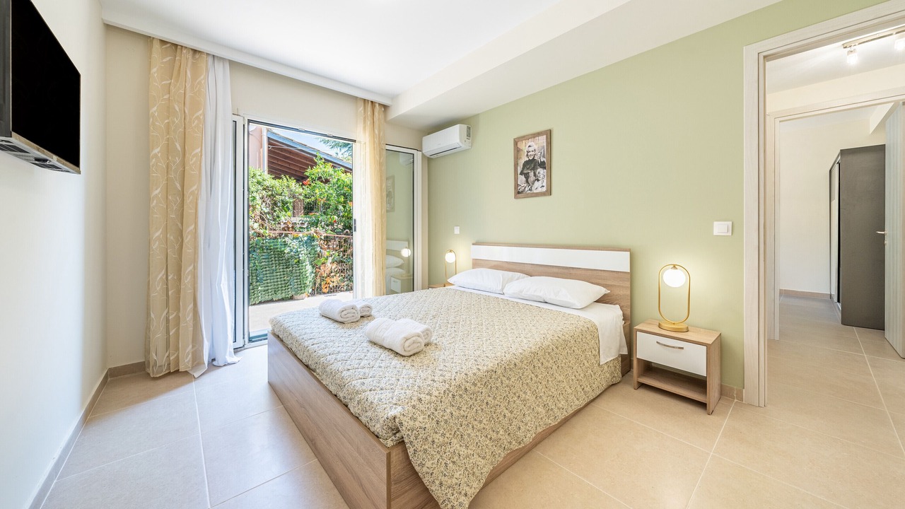 Photo of Bedroom in Corfu Town