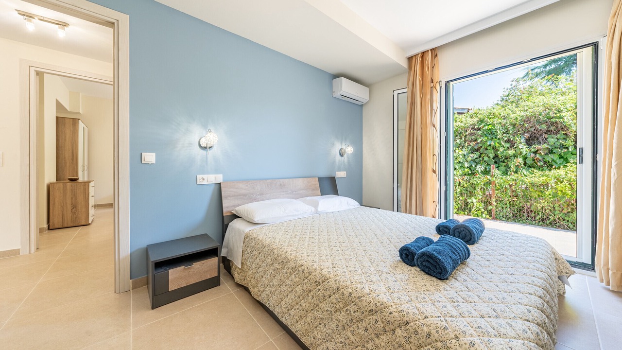 Photo of Bedroom in Corfu Town