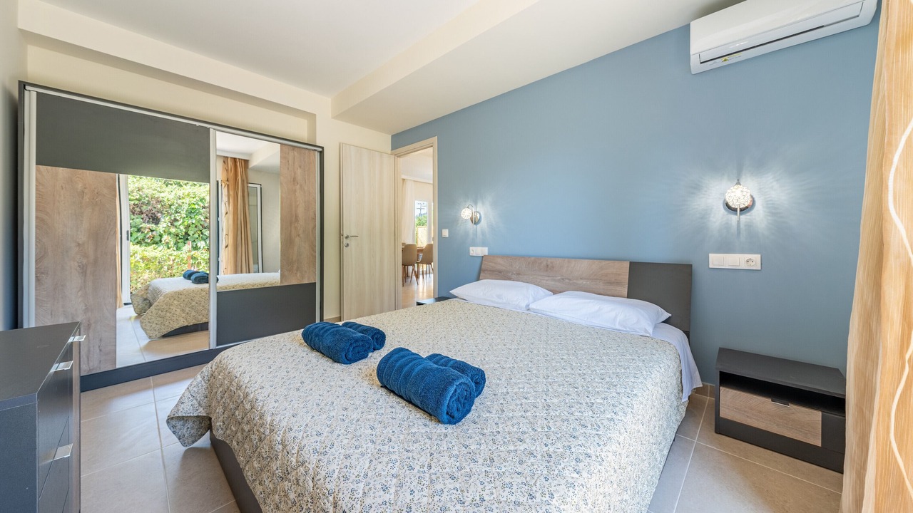 Photo of Bedroom in Corfu Town