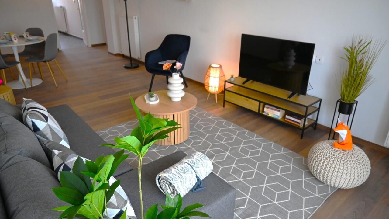 Photo of Livingroom in Volos City Centre