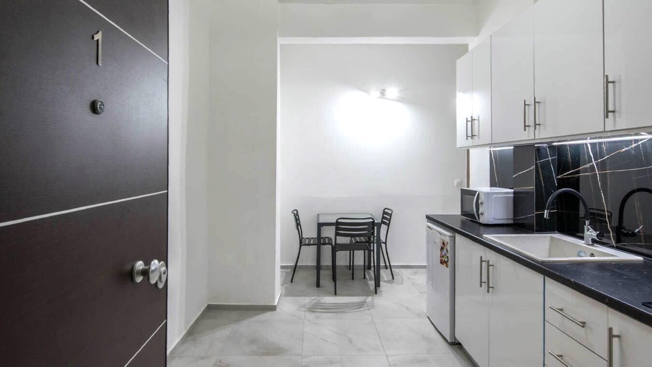 Photo of Kitchen in Omonia