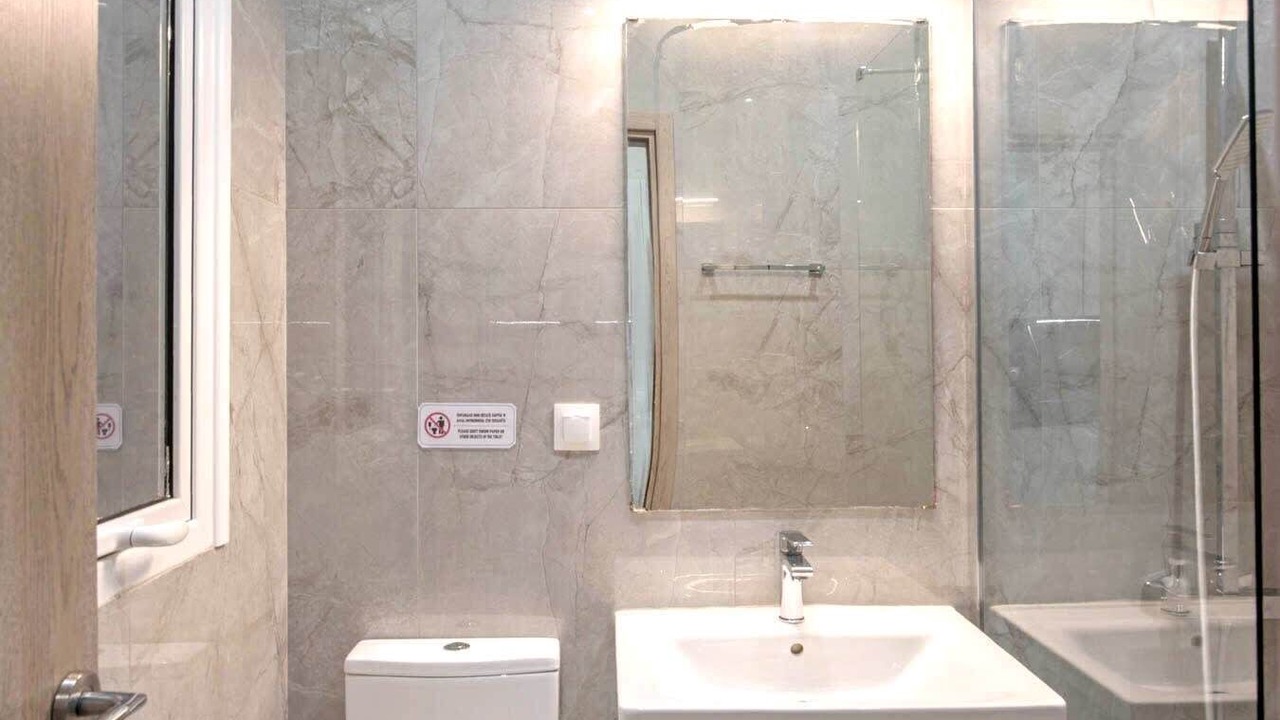 Photo of Bathroom in Omonia