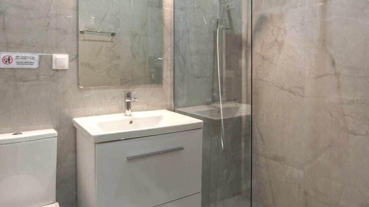Photo of Bathroom in Omonia