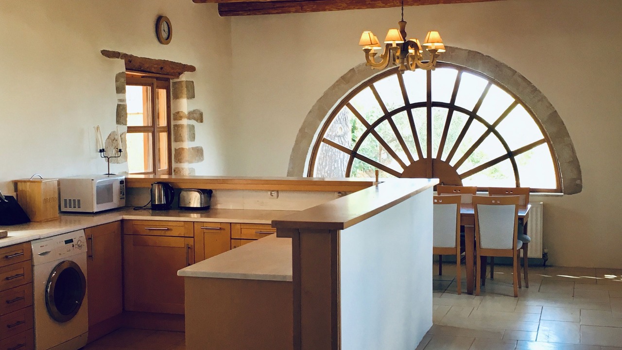 Photo of Kitchen in Kefalas