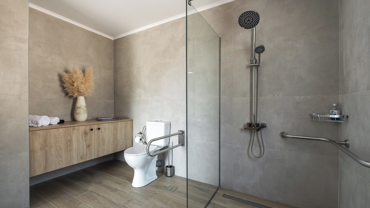 Photo of Bathroom in Lefkas