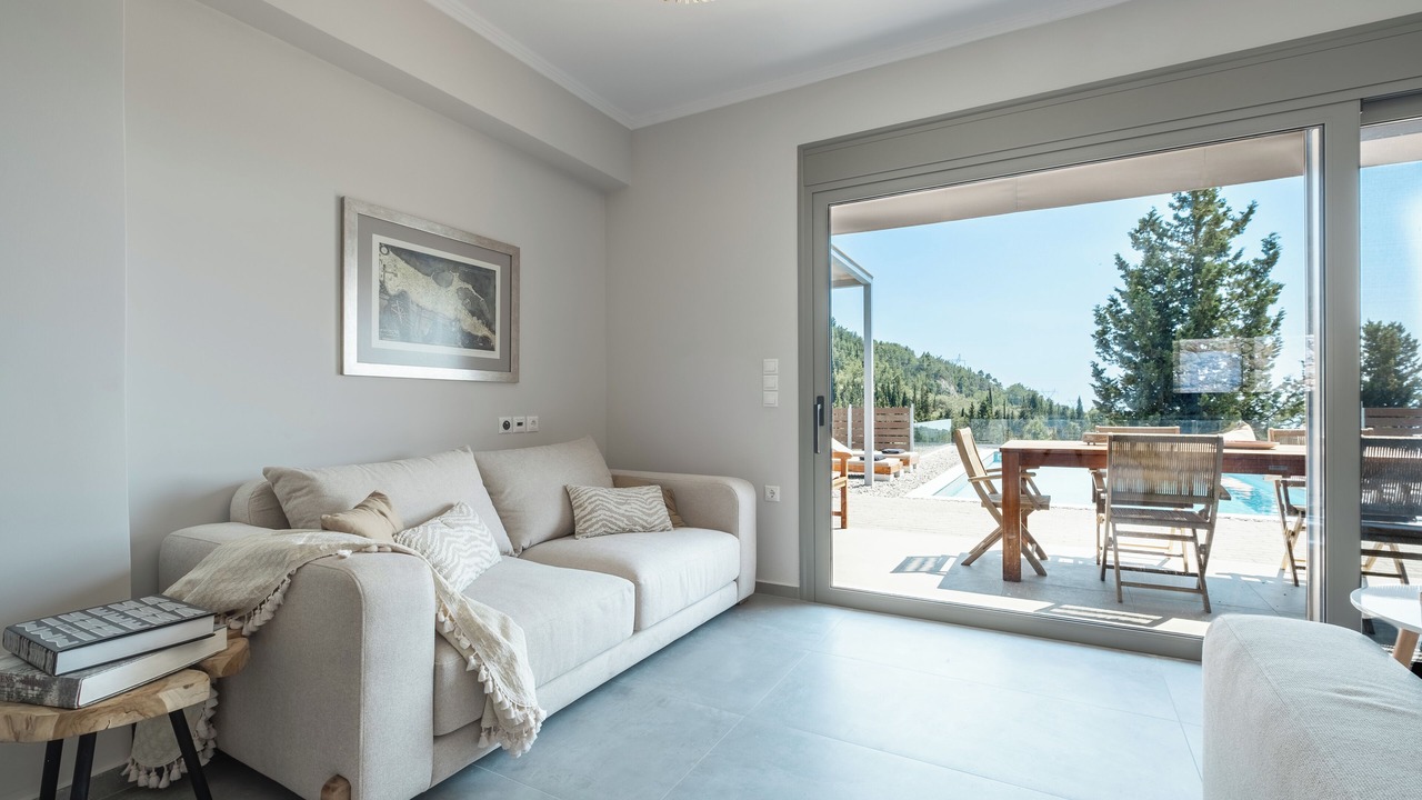 Photo of Livingroom in Lefkas