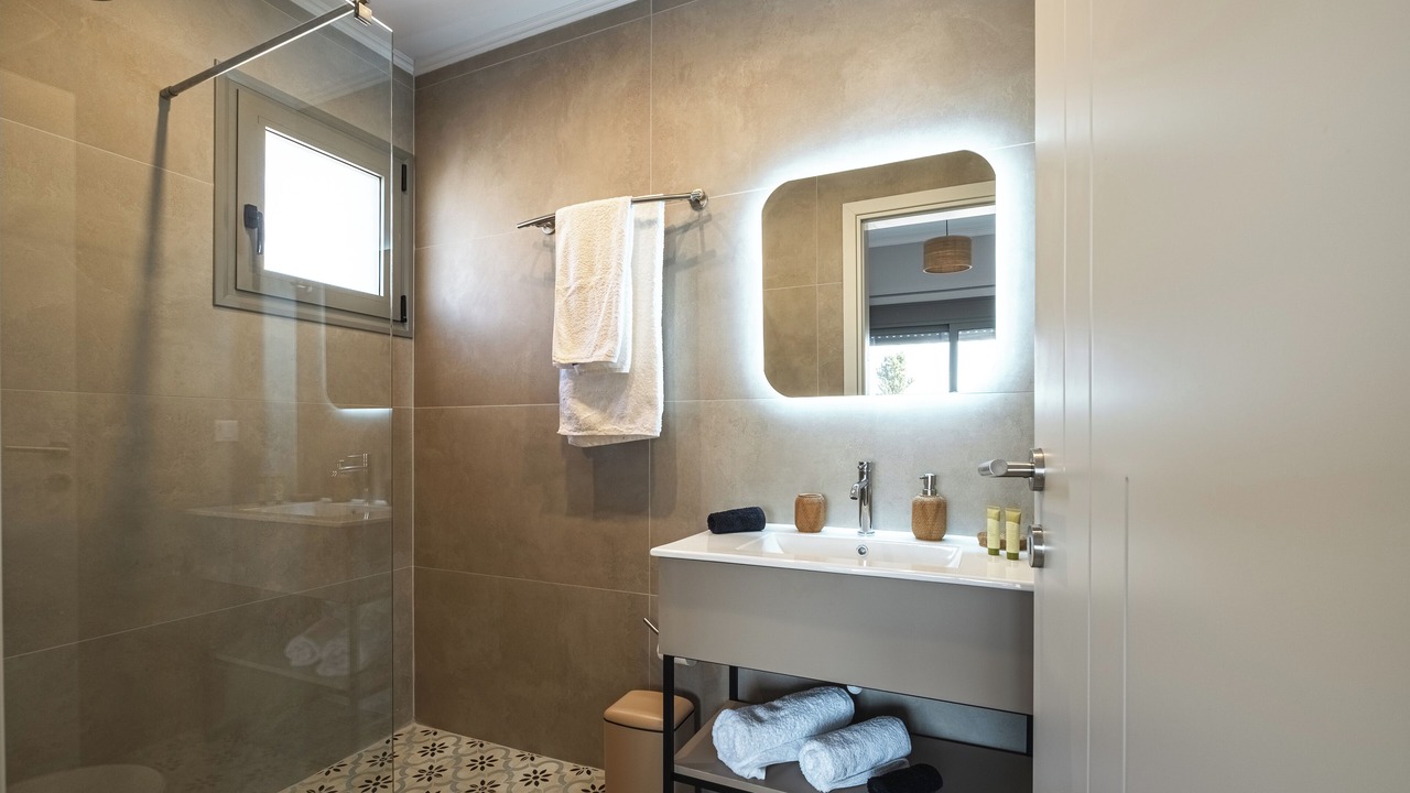 Photo of Bathroom in Lefkas