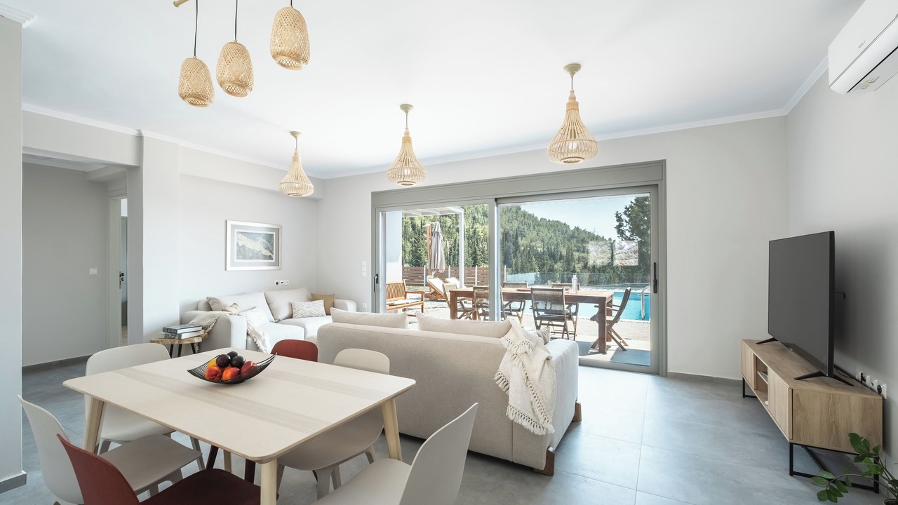 Photo of Livingroom in Lefkas