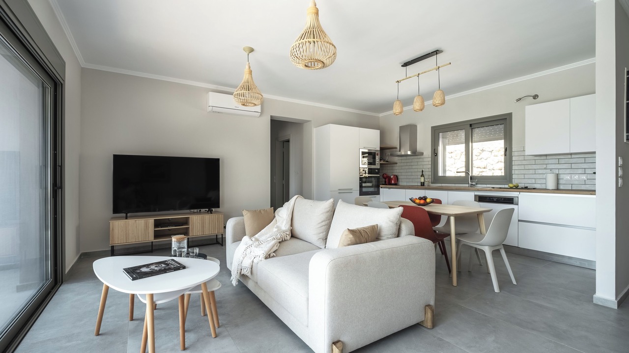 Photo of Livingroom in Lefkas