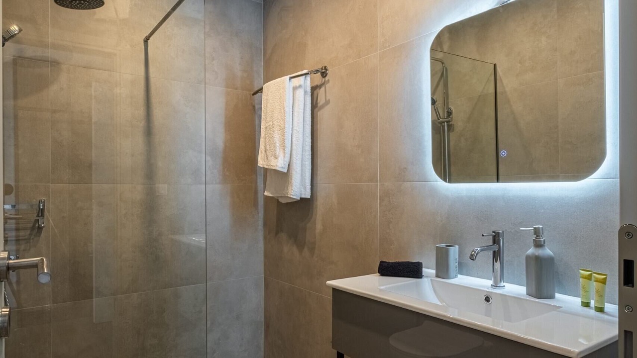 Photo of Bathroom in Lefkas