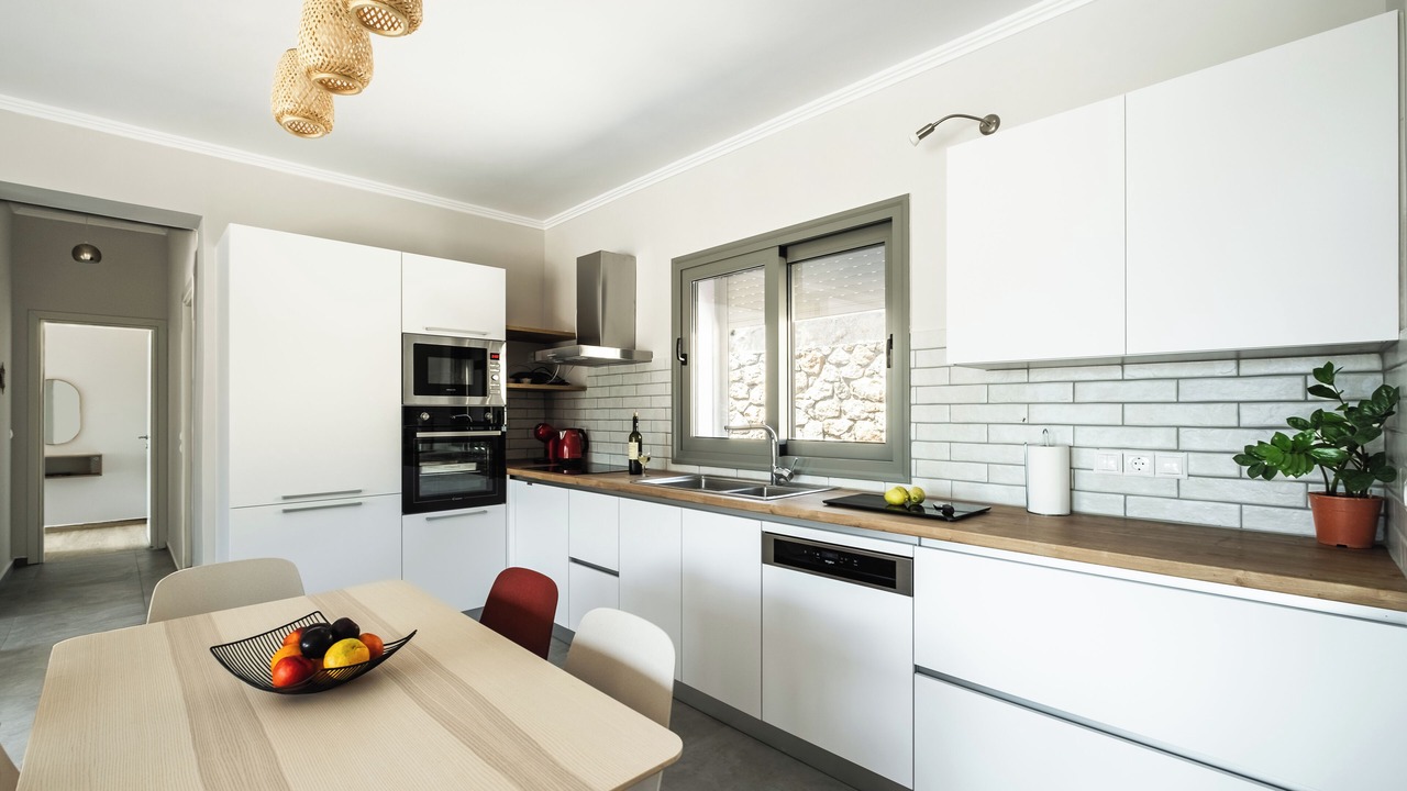 Photo of Kitchen in Lefkas