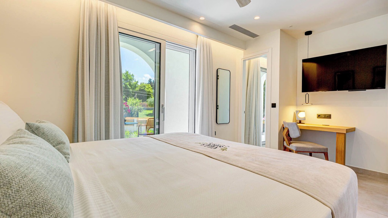 Photo of Bedroom in Old Town