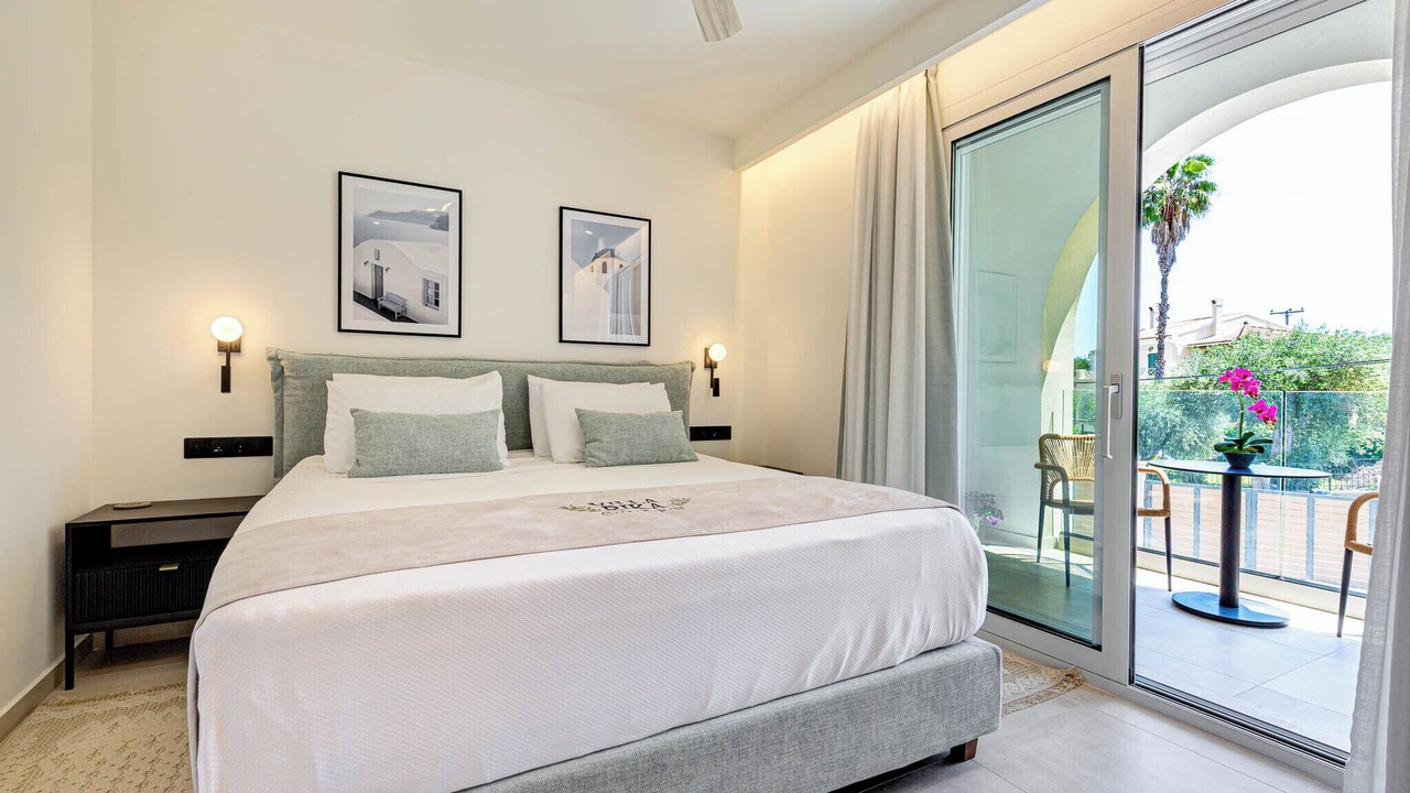 Photo of Bedroom in Old Town