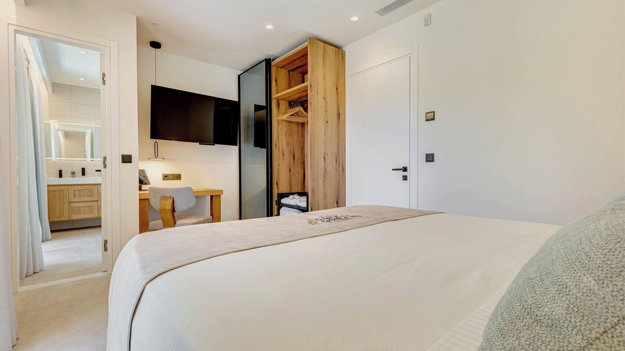 Photo of Bedroom in Old Town