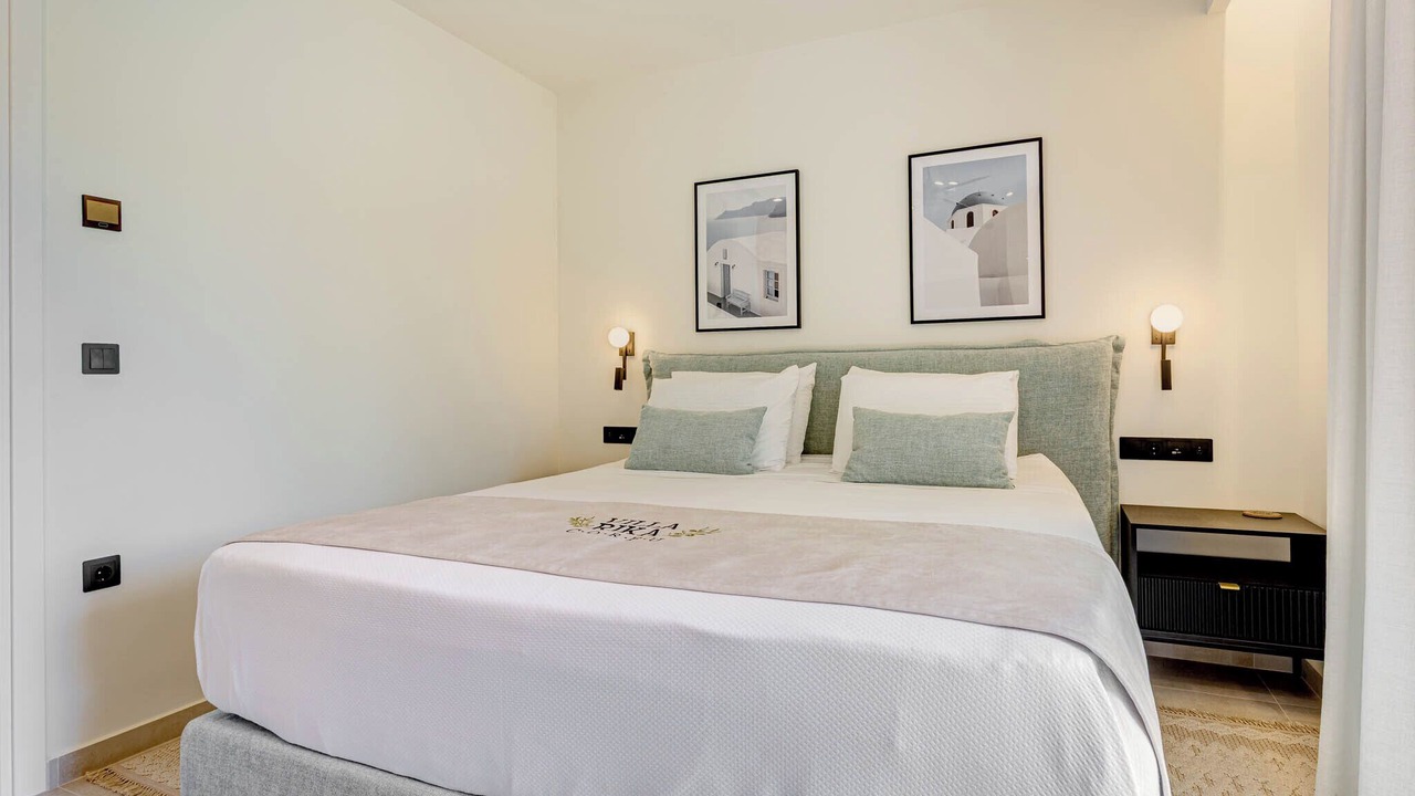 Photo of Bedroom in Old Town