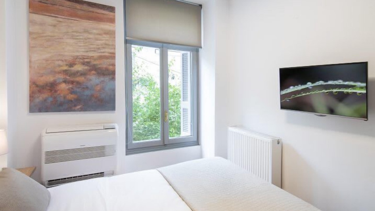 Photo of Bedroom in Filopappou