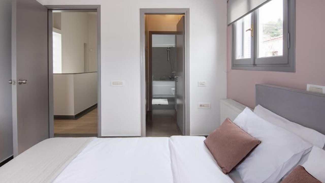 Photo of Bedroom in Filopappou