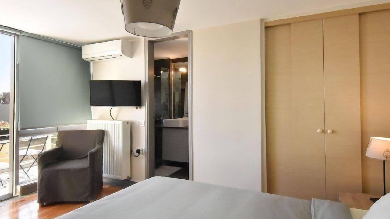 Photo of Bedroom in Filopappou