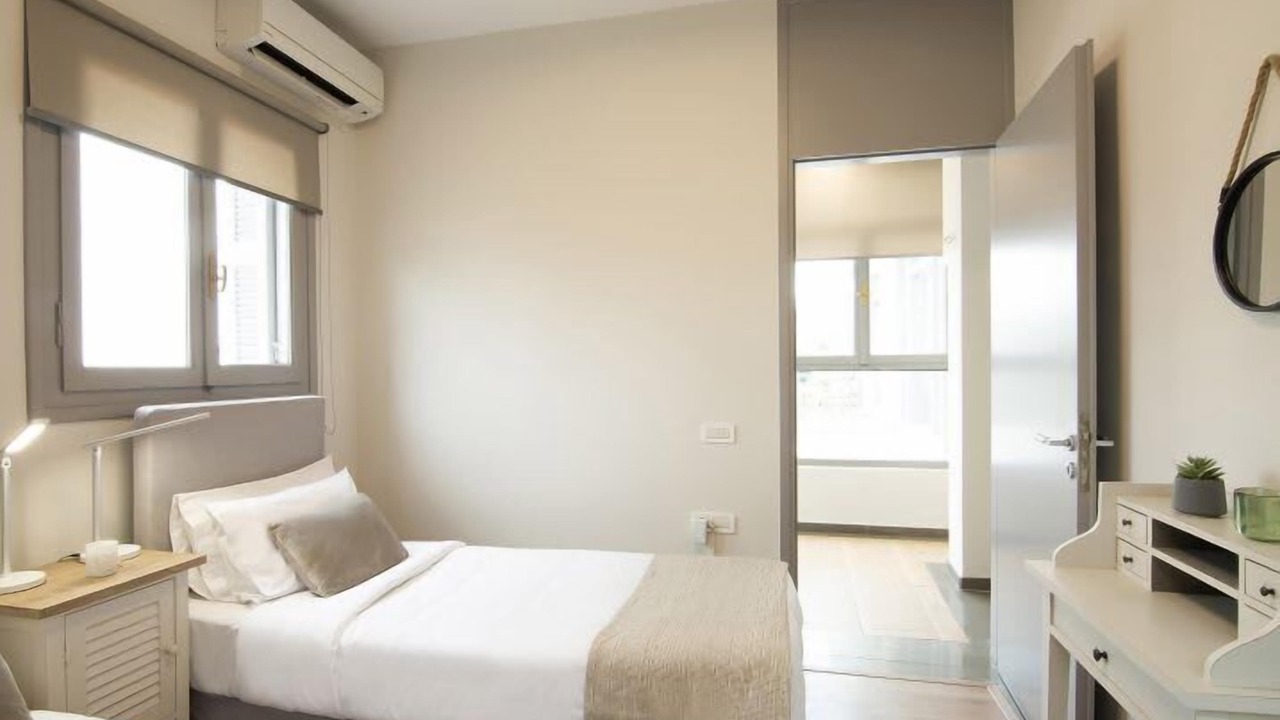 Photo of Bedroom in Filopappou