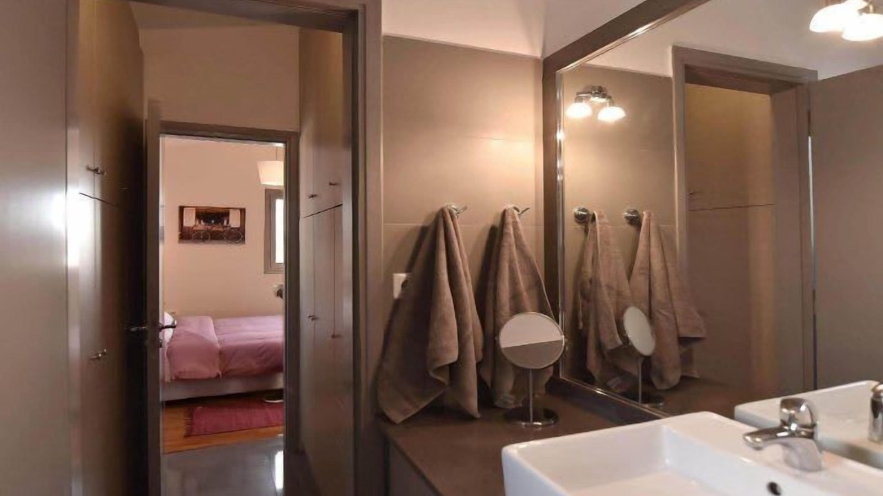 Photo of Bathroom in Filopappou