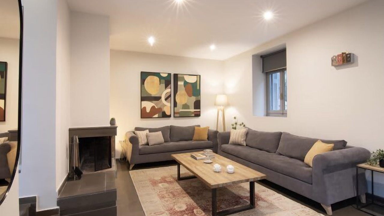 Photo of Livingroom in Filopappou