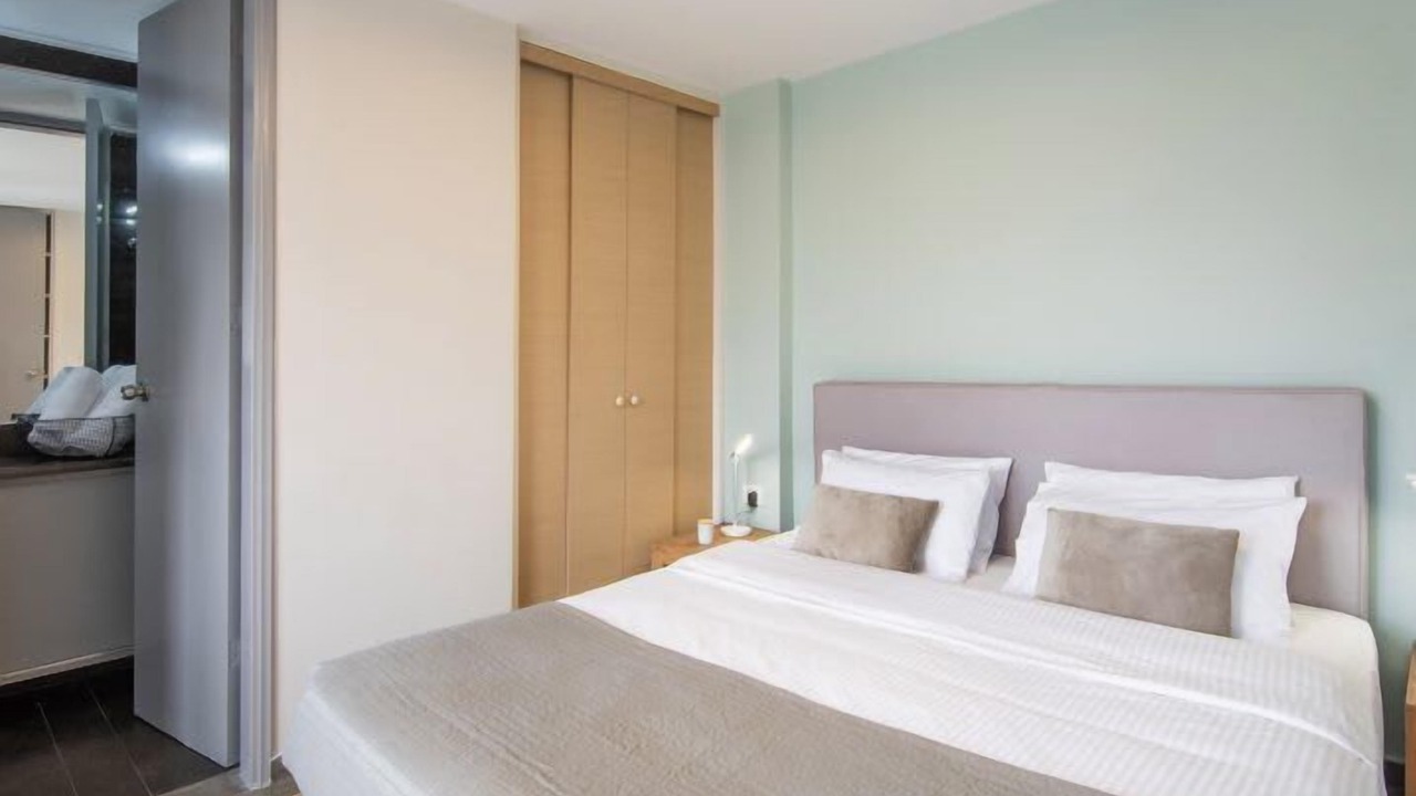 Photo of Bedroom in Filopappou
