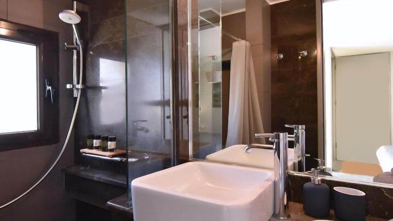 Photo of Bathroom in Filopappou