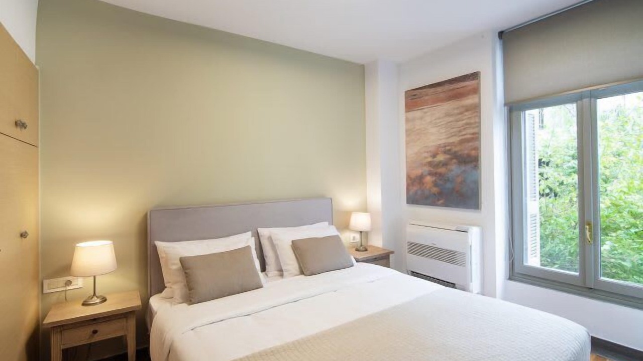 Photo of Bedroom in Filopappou