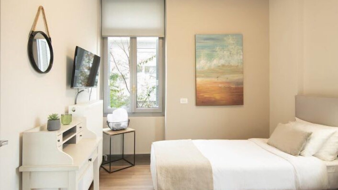 Photo of Bedroom in Filopappou