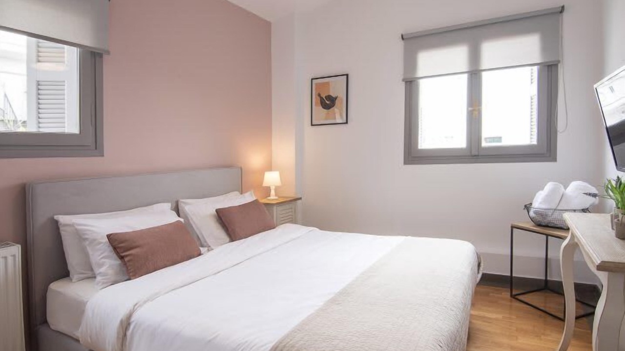 Photo of Bedroom in Filopappou