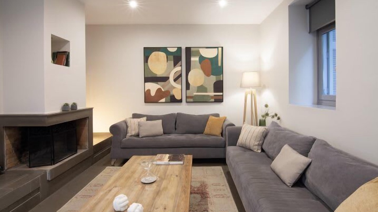 Photo of Livingroom in Filopappou