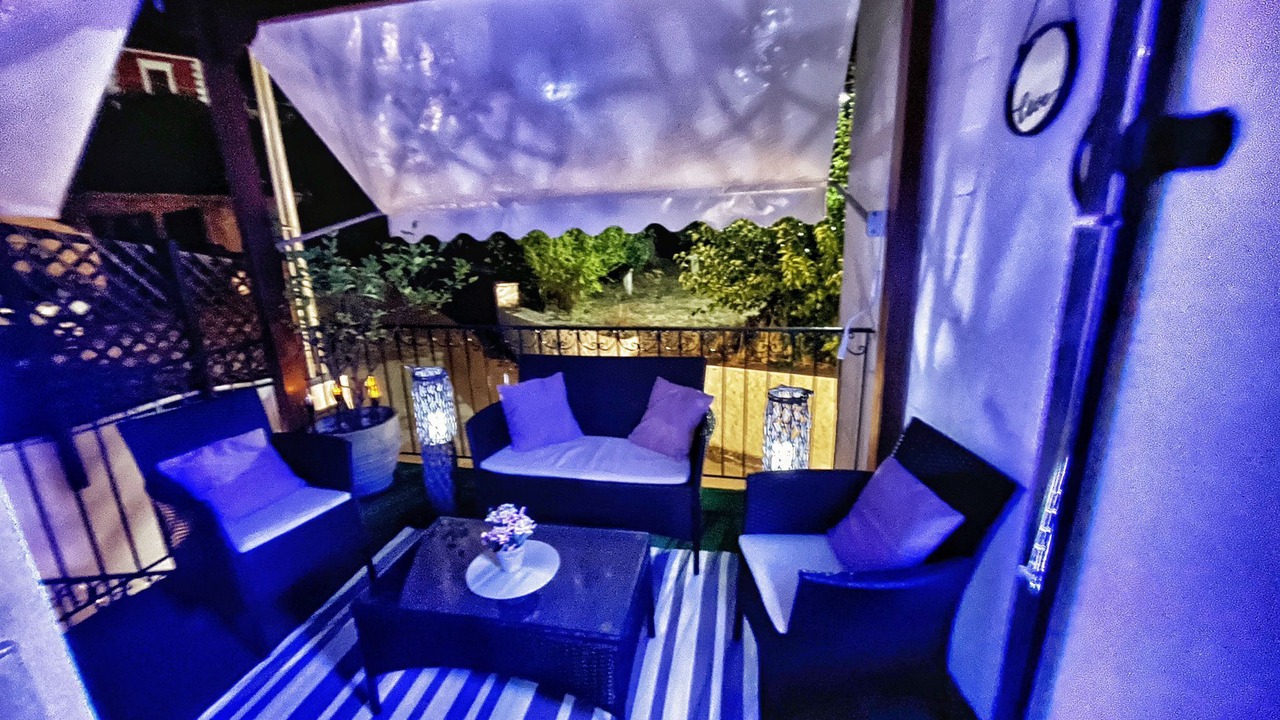 Photo of Patio Balcony in Vamos