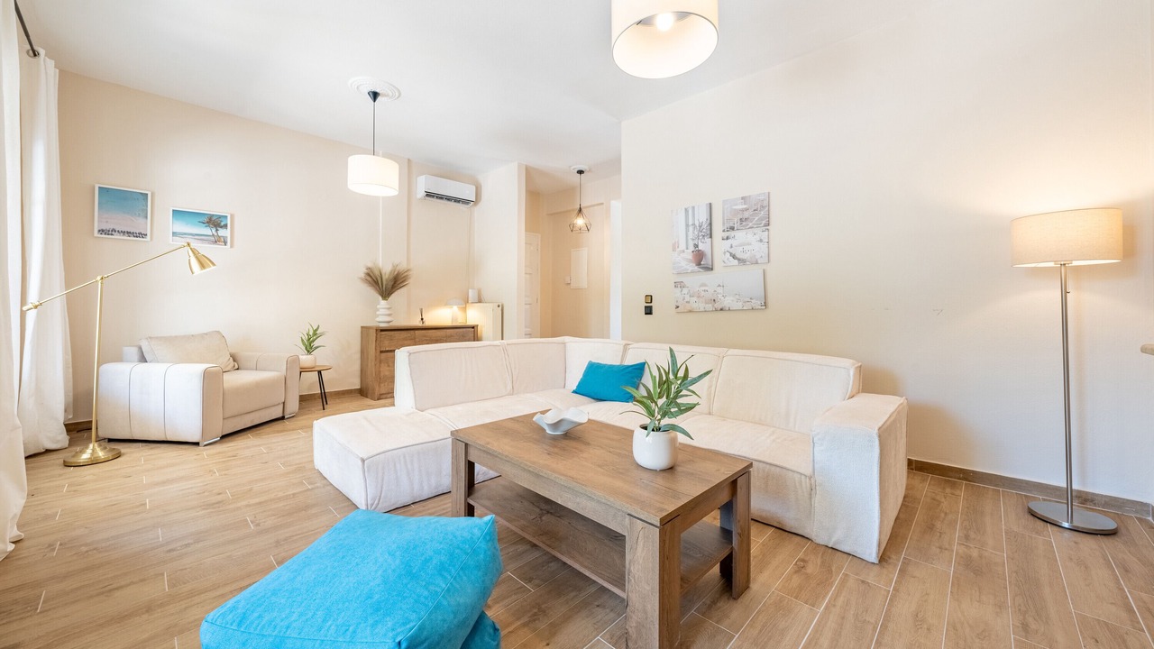 Photo of Livingroom in Vassilatika